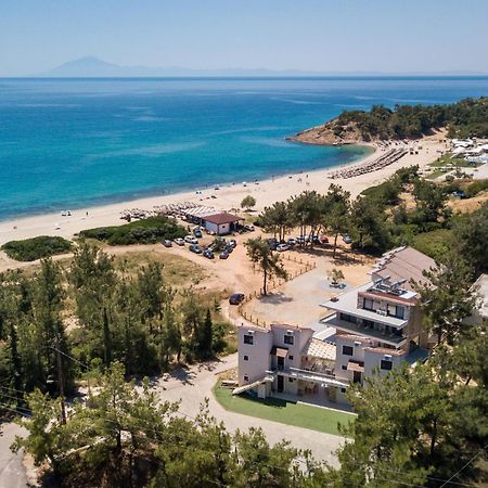Ermioni Elegance Hotel Limenaria  Exteriör bild