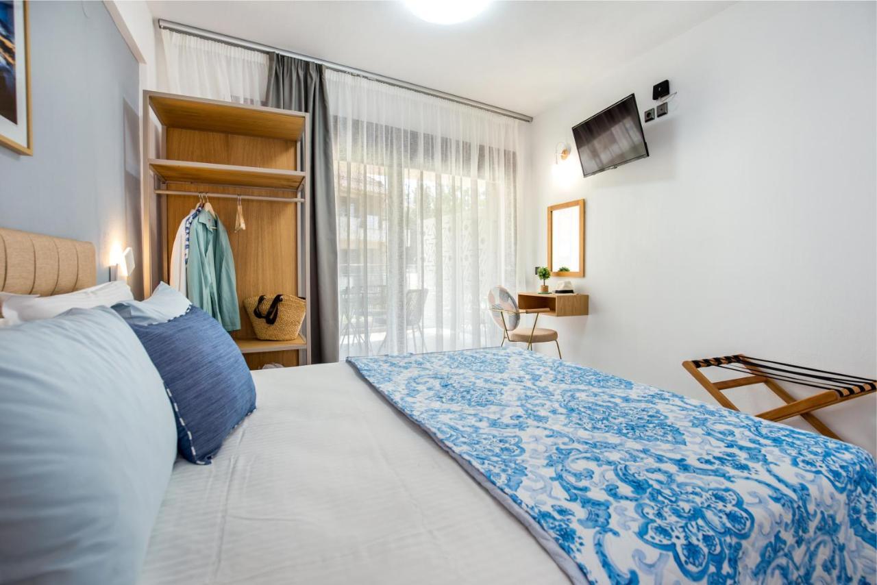 Ermioni Elegance Hotel Limenaria  Exteriör bild