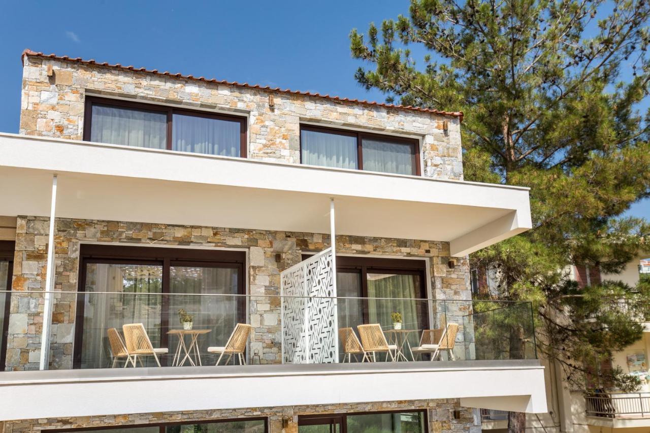 Ermioni Elegance Hotel Limenaria  Exteriör bild