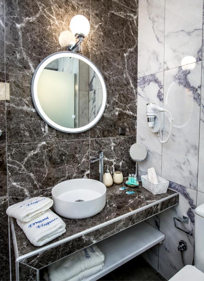 Ermioni Elegance Hotel Limenaria  Exteriör bild