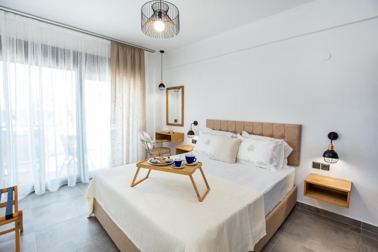 Ermioni Elegance Hotel Limenaria  Exteriör bild