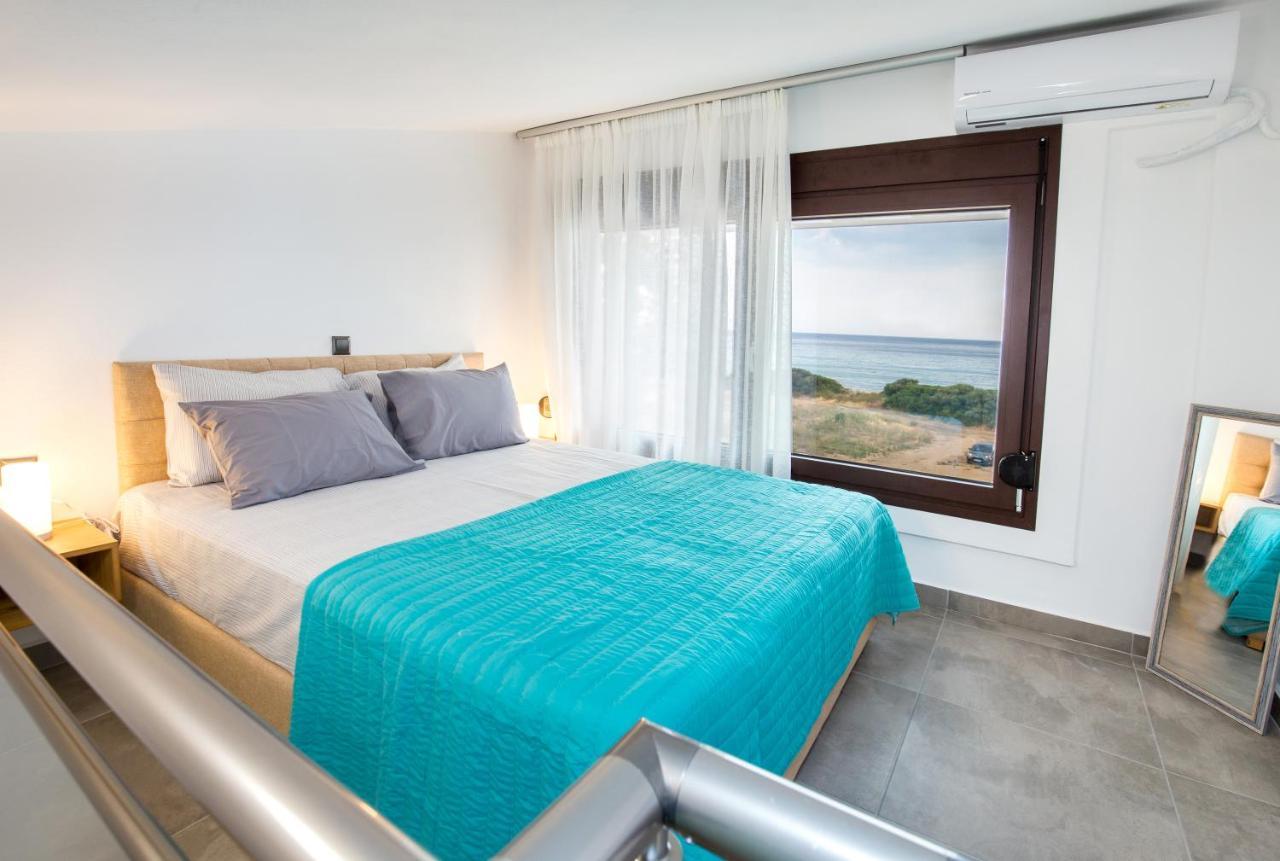 Ermioni Elegance Hotel Limenaria  Exteriör bild