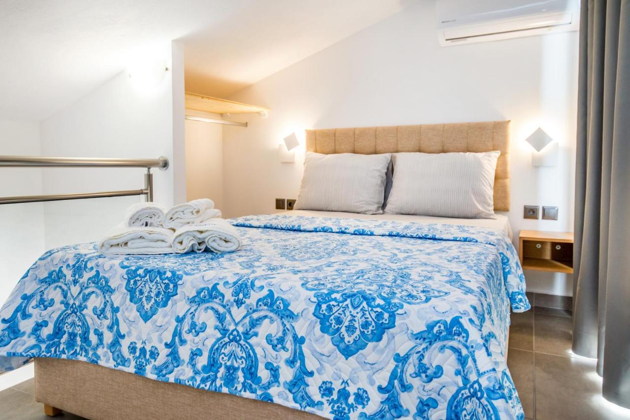 Ermioni Elegance Hotel Limenaria  Exteriör bild