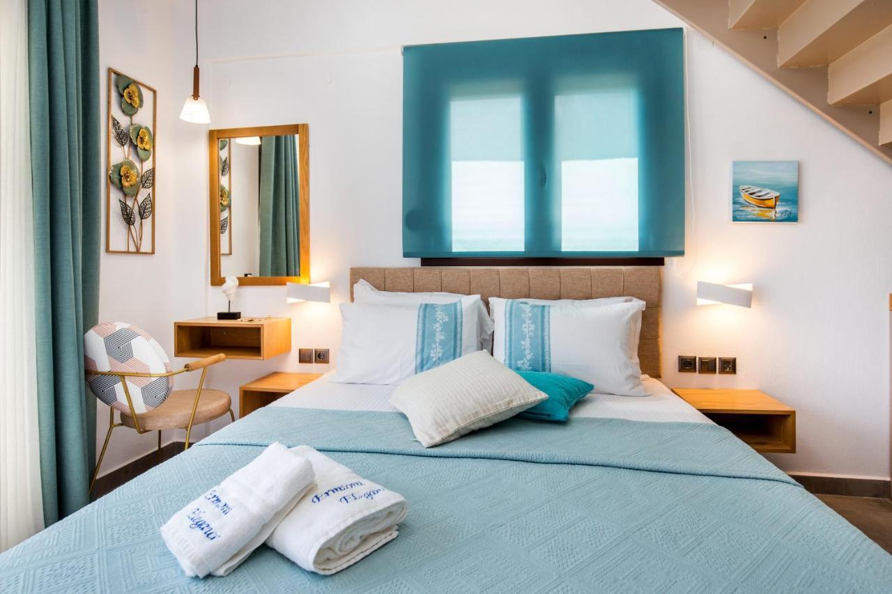 Ermioni Elegance Hotel Limenaria  Exteriör bild