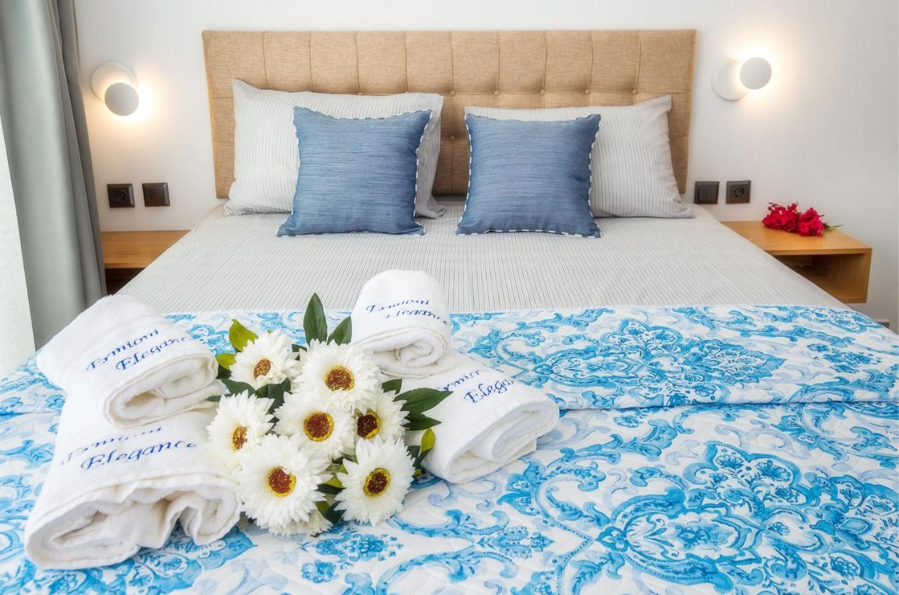 Ermioni Elegance Hotel Limenaria  Exteriör bild
