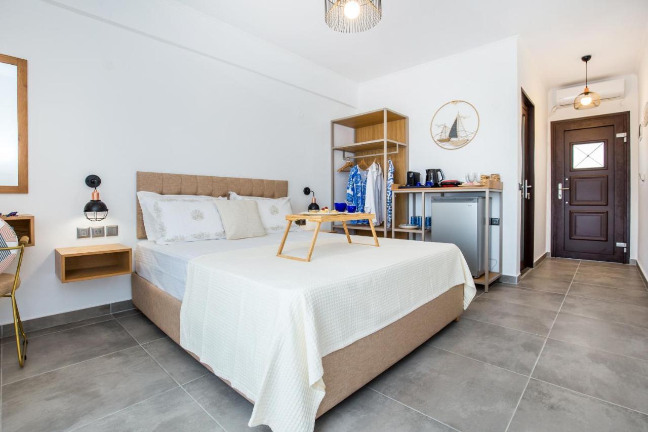 Ermioni Elegance Hotel Limenaria  Exteriör bild