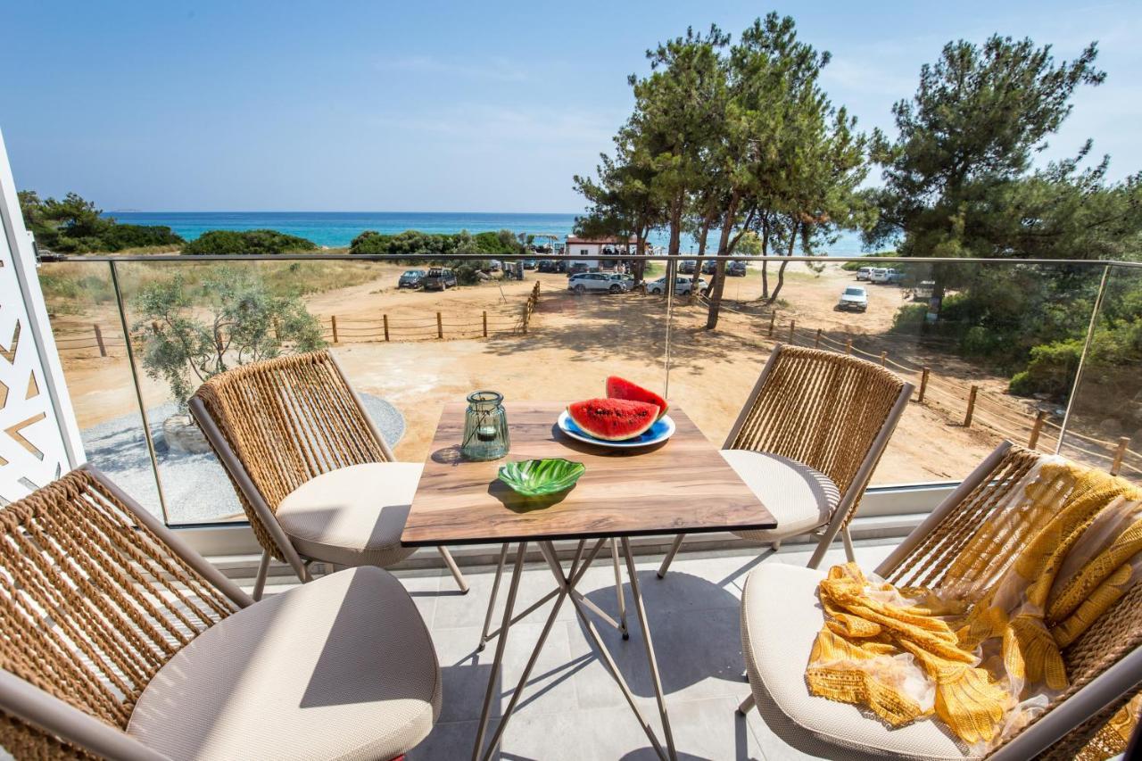 Ermioni Elegance Hotel Limenaria  Exteriör bild