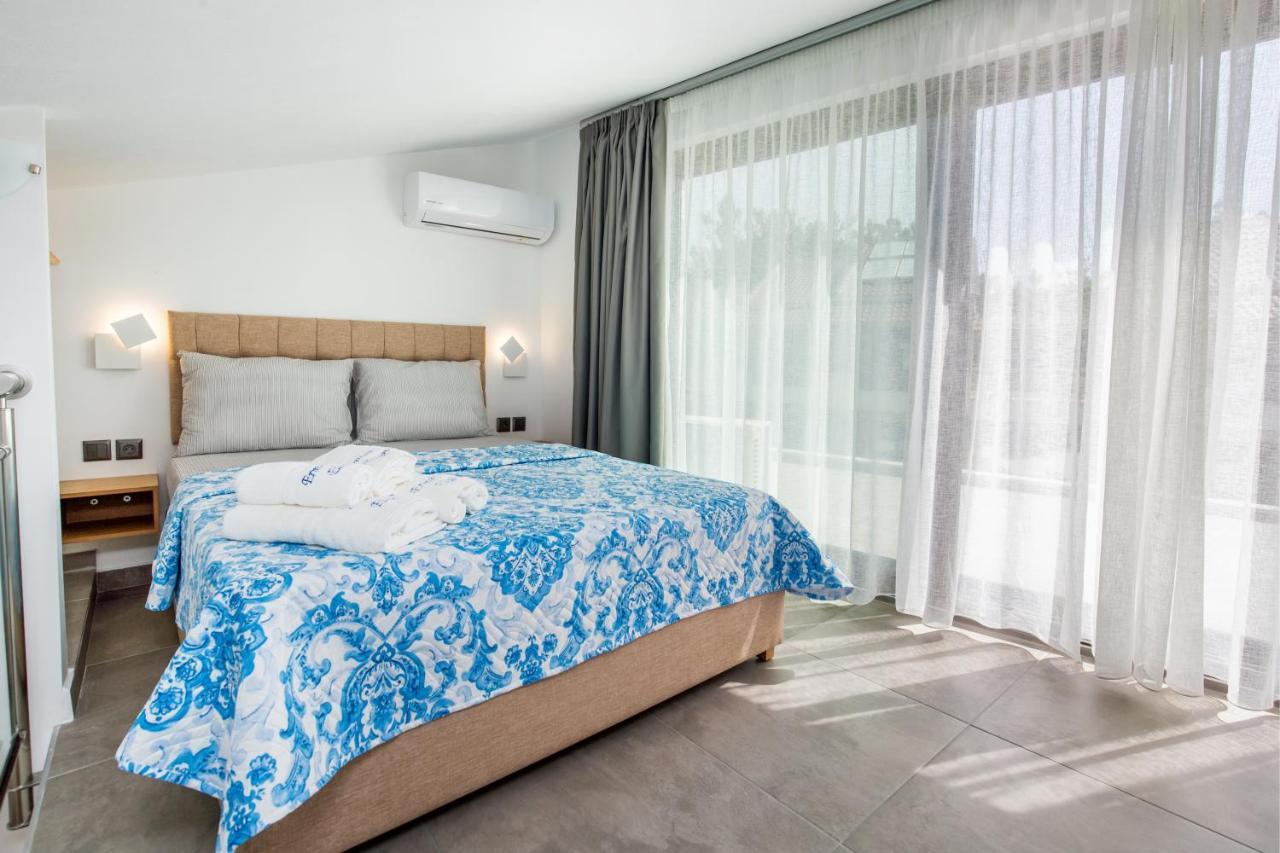 Ermioni Elegance Hotel Limenaria  Exteriör bild