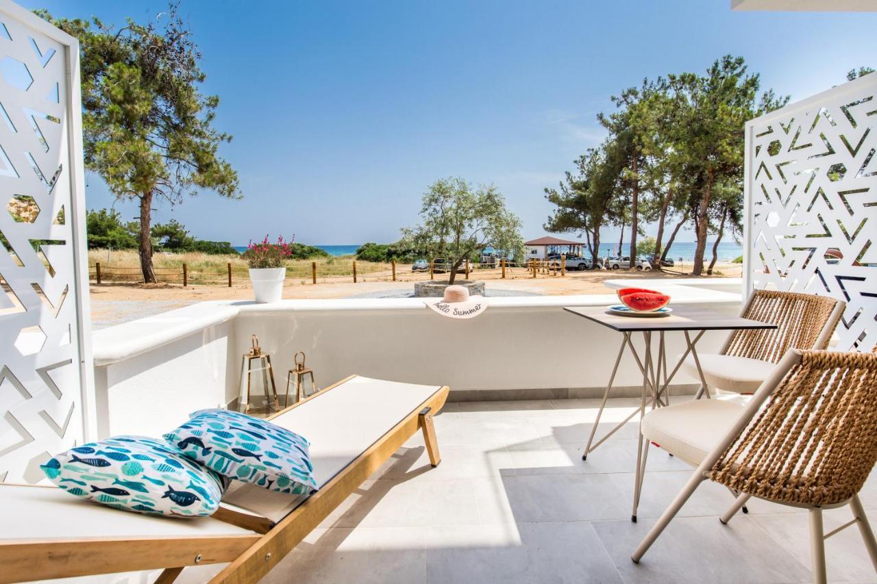 Ermioni Elegance Hotel Limenaria  Exteriör bild
