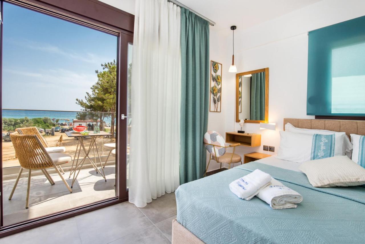 Ermioni Elegance Hotel Limenaria  Exteriör bild
