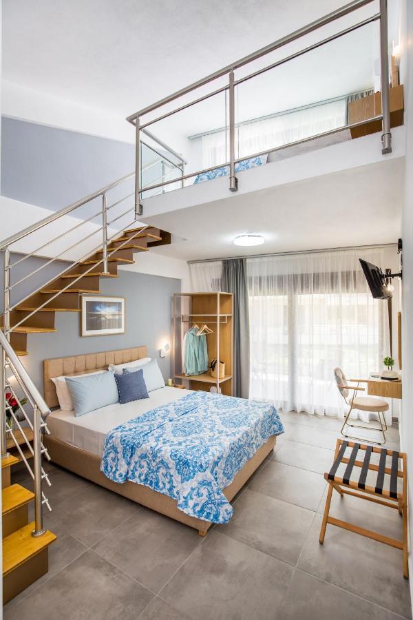 Ermioni Elegance Hotel Limenaria  Exteriör bild