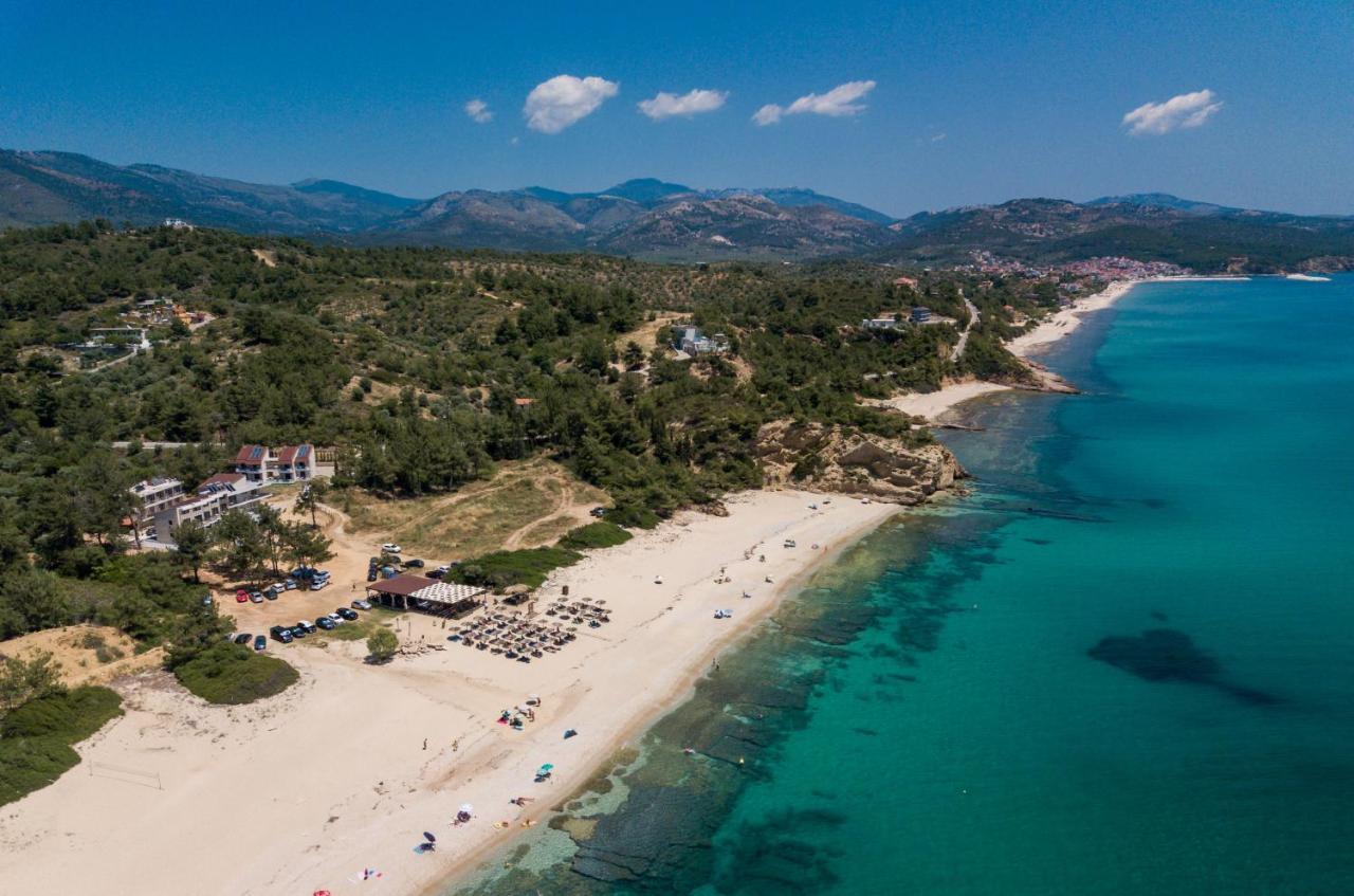 Ermioni Elegance Hotel Limenaria  Exteriör bild