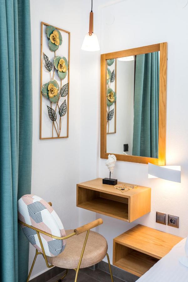 Ermioni Elegance Hotel Limenaria  Exteriör bild