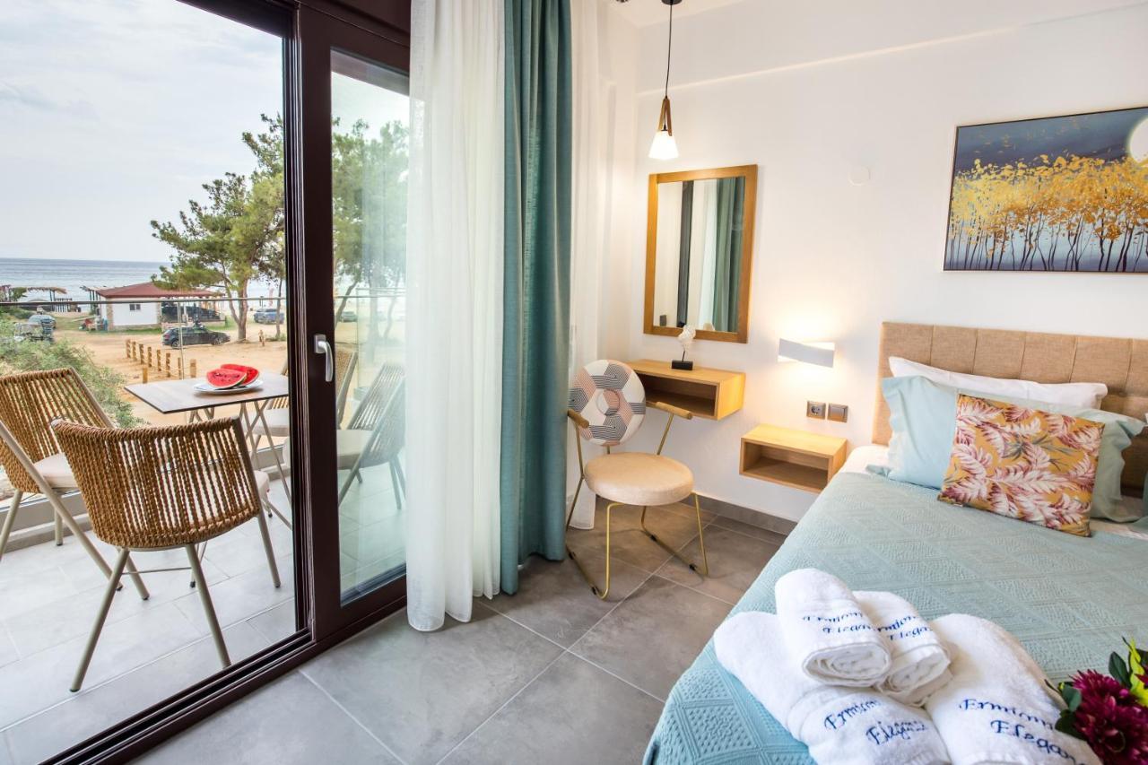 Ermioni Elegance Hotel Limenaria  Exteriör bild
