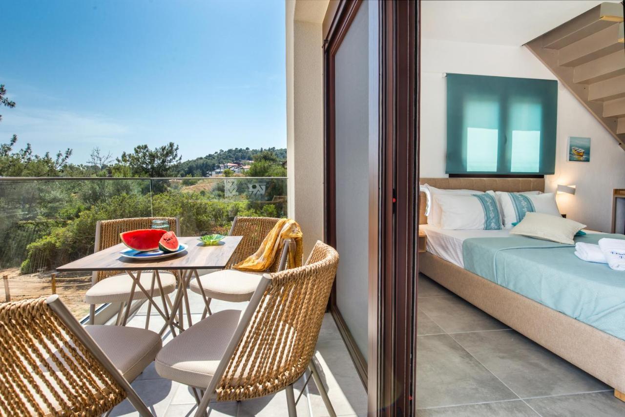 Ermioni Elegance Hotel Limenaria  Exteriör bild