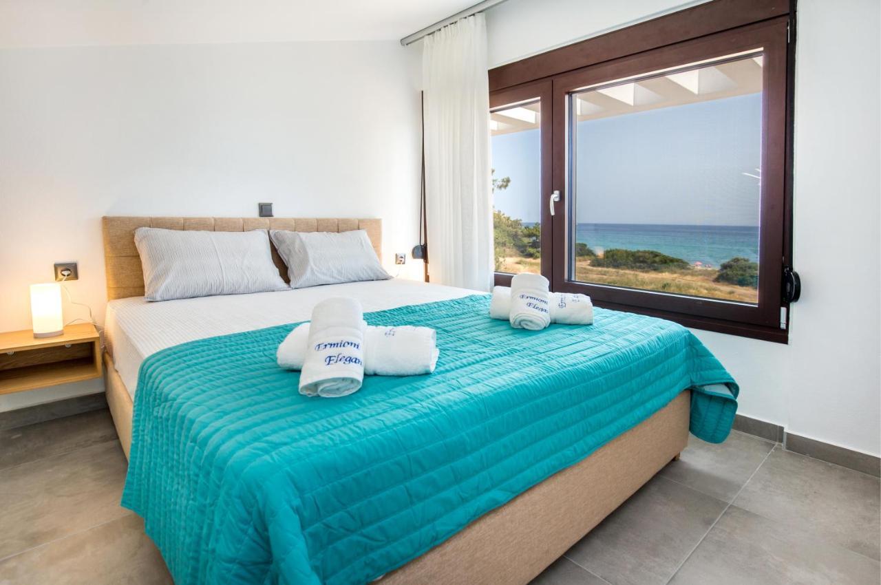 Ermioni Elegance Hotel Limenaria  Exteriör bild