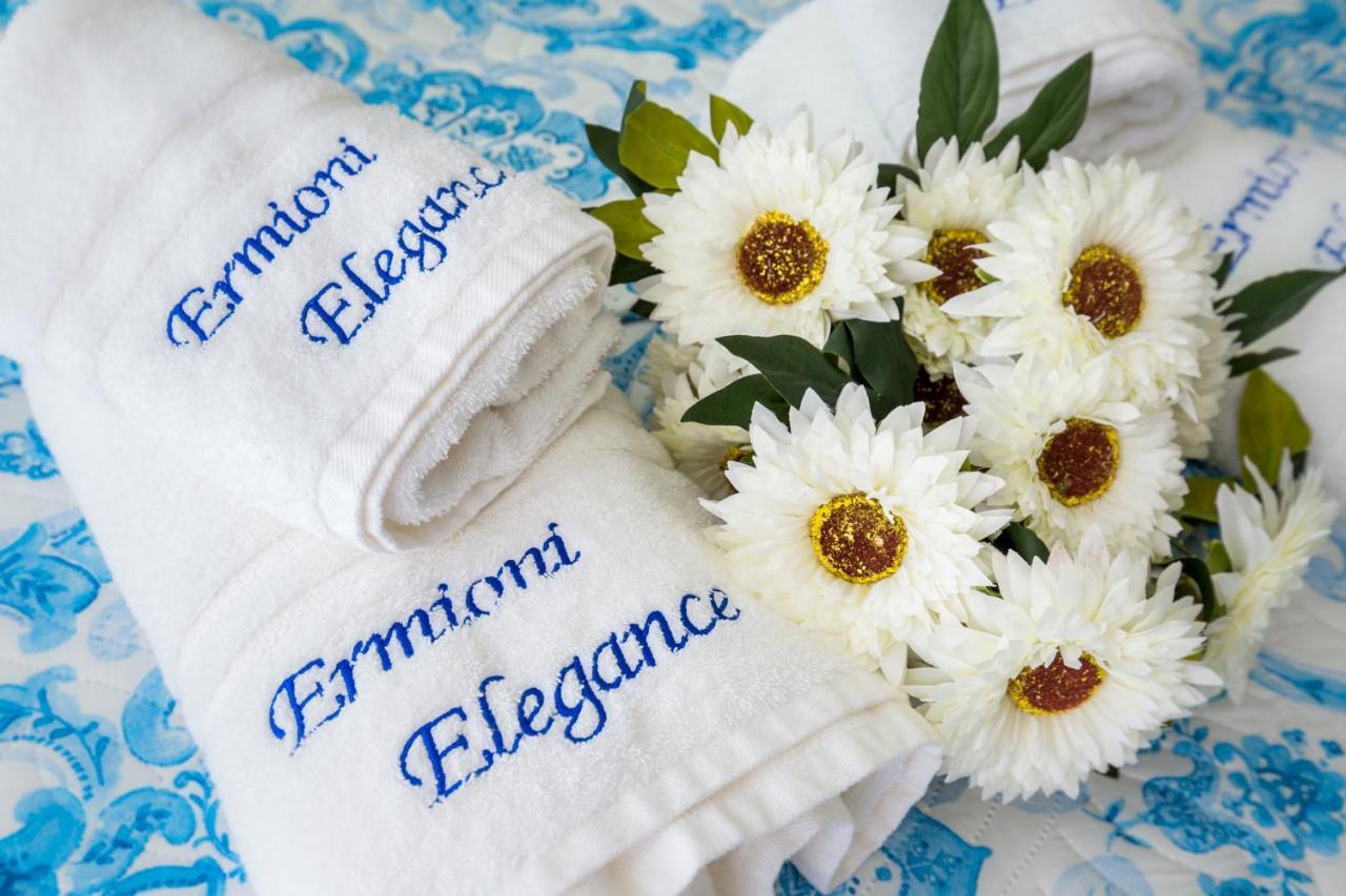 Ermioni Elegance Hotel Limenaria  Exteriör bild