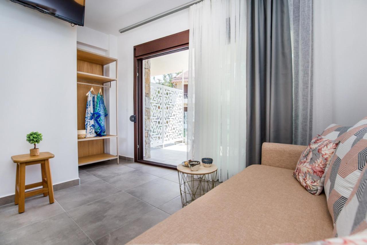 Ermioni Elegance Hotel Limenaria  Exteriör bild