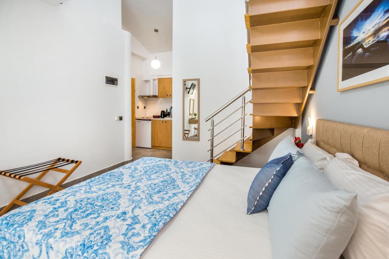 Ermioni Elegance Hotel Limenaria  Exteriör bild