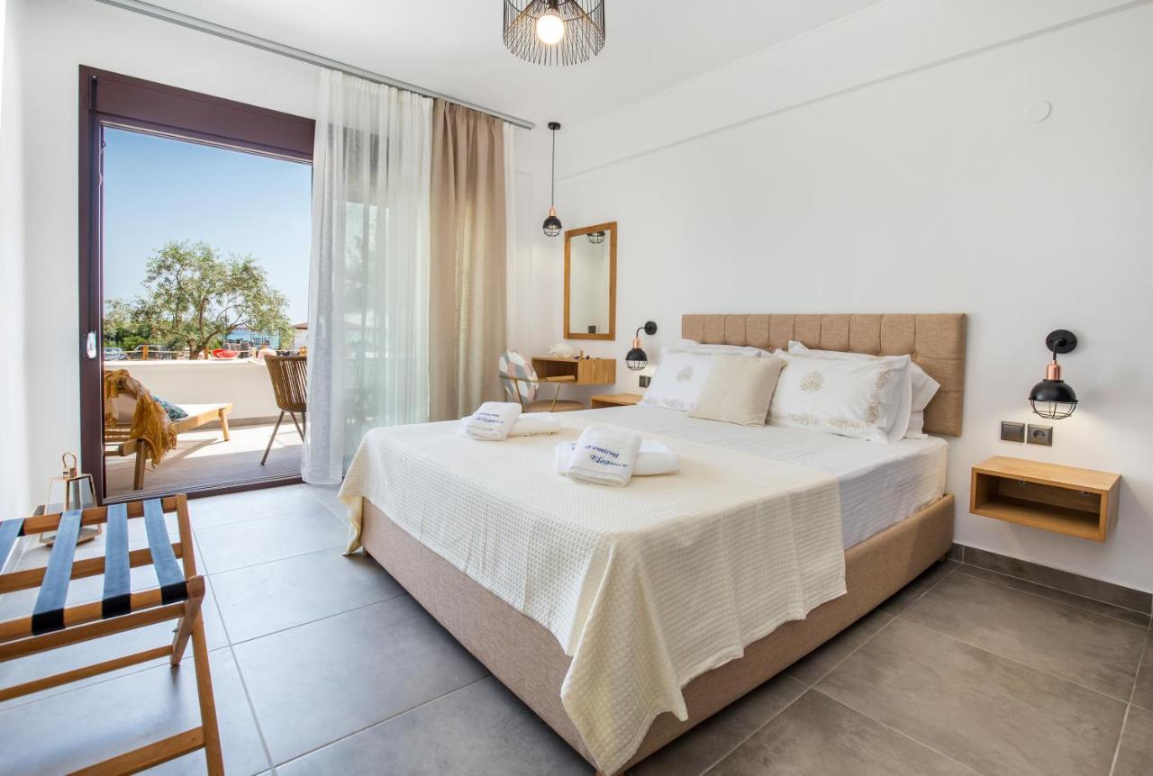 Ermioni Elegance Hotel Limenaria  Exteriör bild
